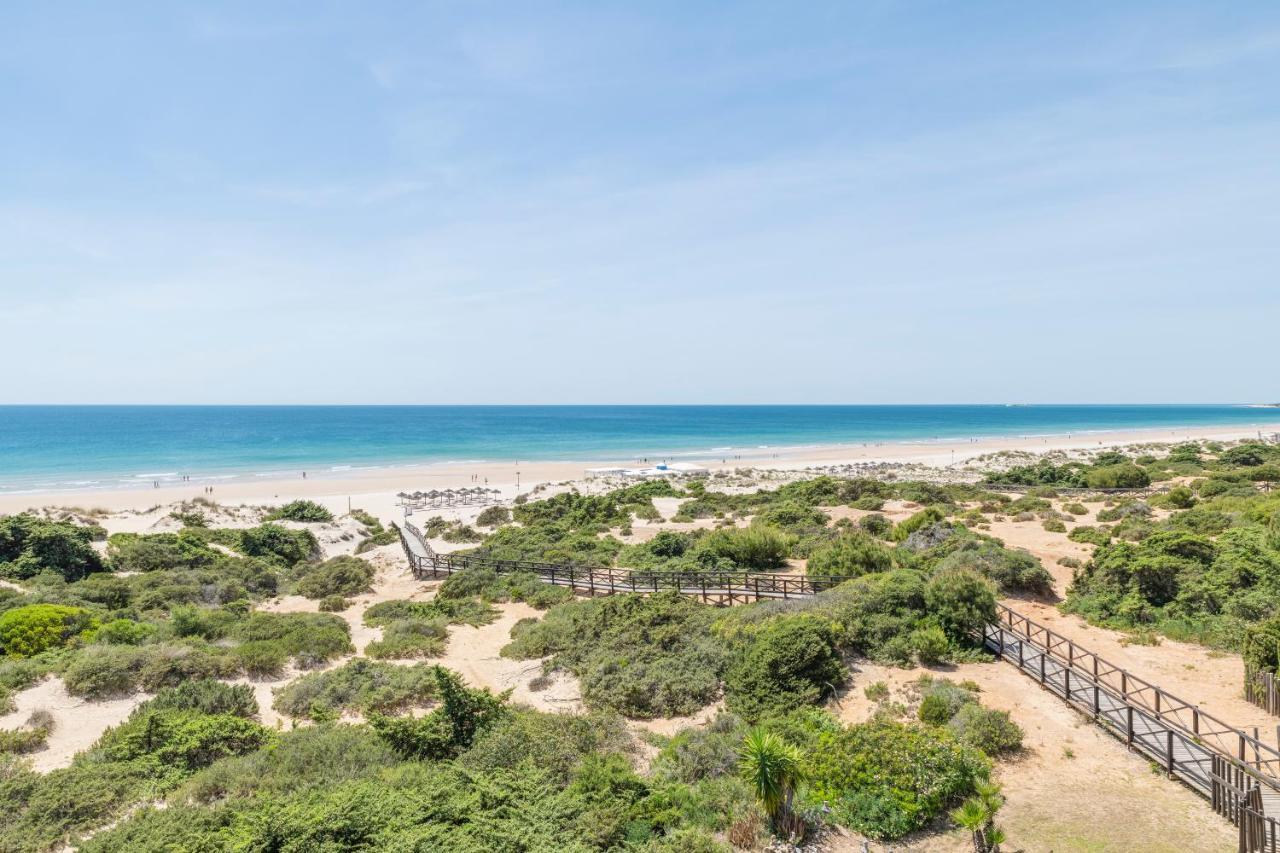 ホテル イベロスター セレクション アンダルシア プラヤ チクラナ・デ・ラ・フロンテーラ エクステリア 写真 Playa de Sabinillas