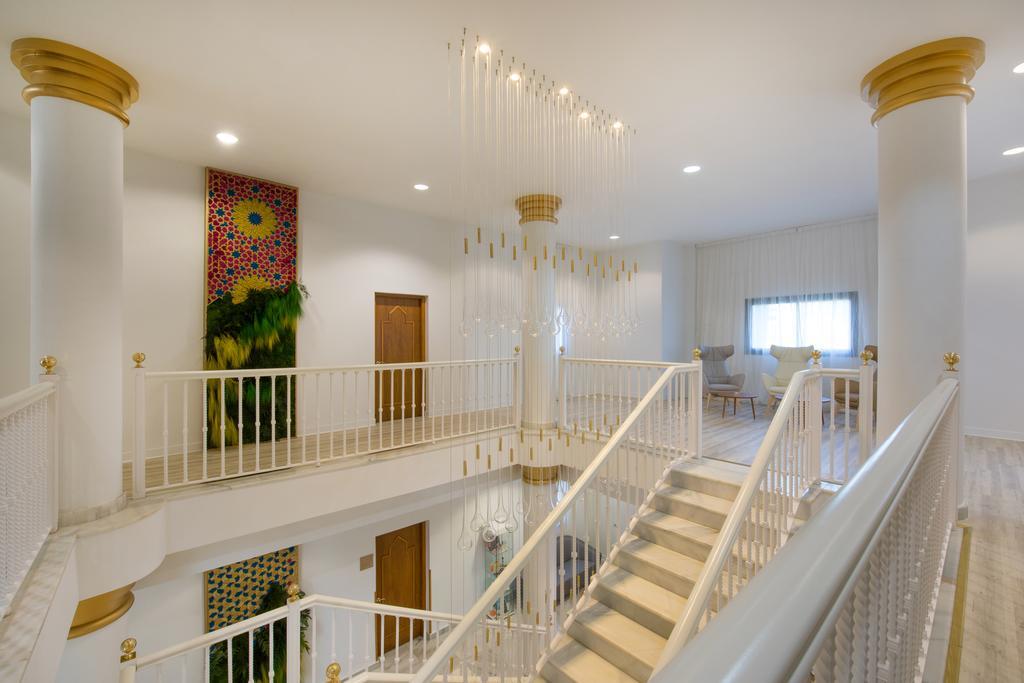 ホテル イベロスター セレクション アンダルシア プラヤ チクラナ・デ・ラ・フロンテーラ エクステリア 写真 Interior of the residence